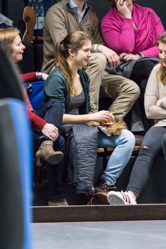 Bild 140 - B-Juniorinnen Deutsche Meisterschaften